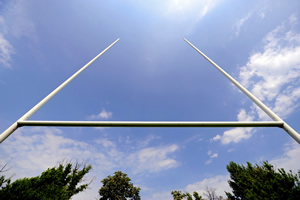 goalposts