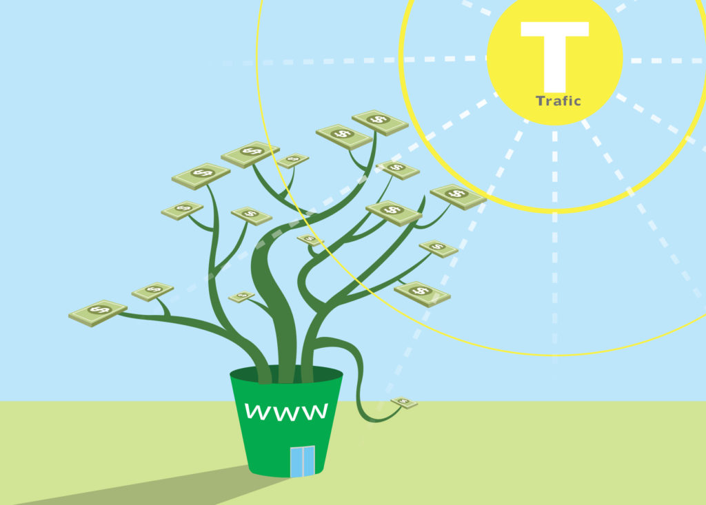 Traffic is an indirect influence