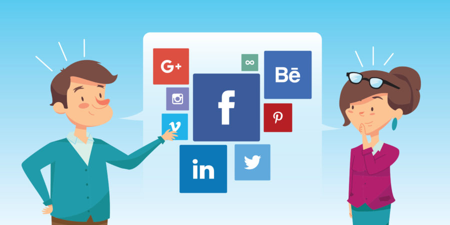 Social Media Presence
