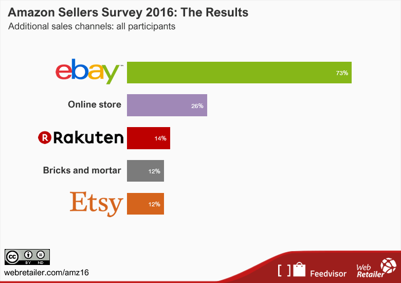 Amazon Sellers Survey