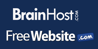 Brain Host Logo