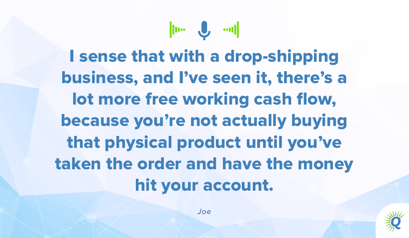 Quote from the Podcast