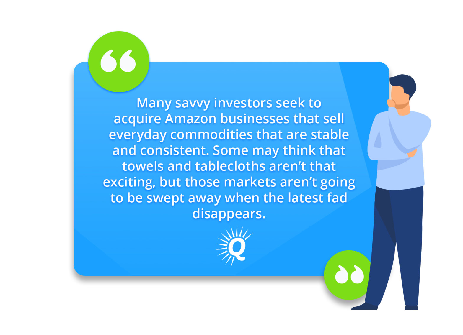 The Many Pros & Cons of Investing in Amazon Businesses | QLB