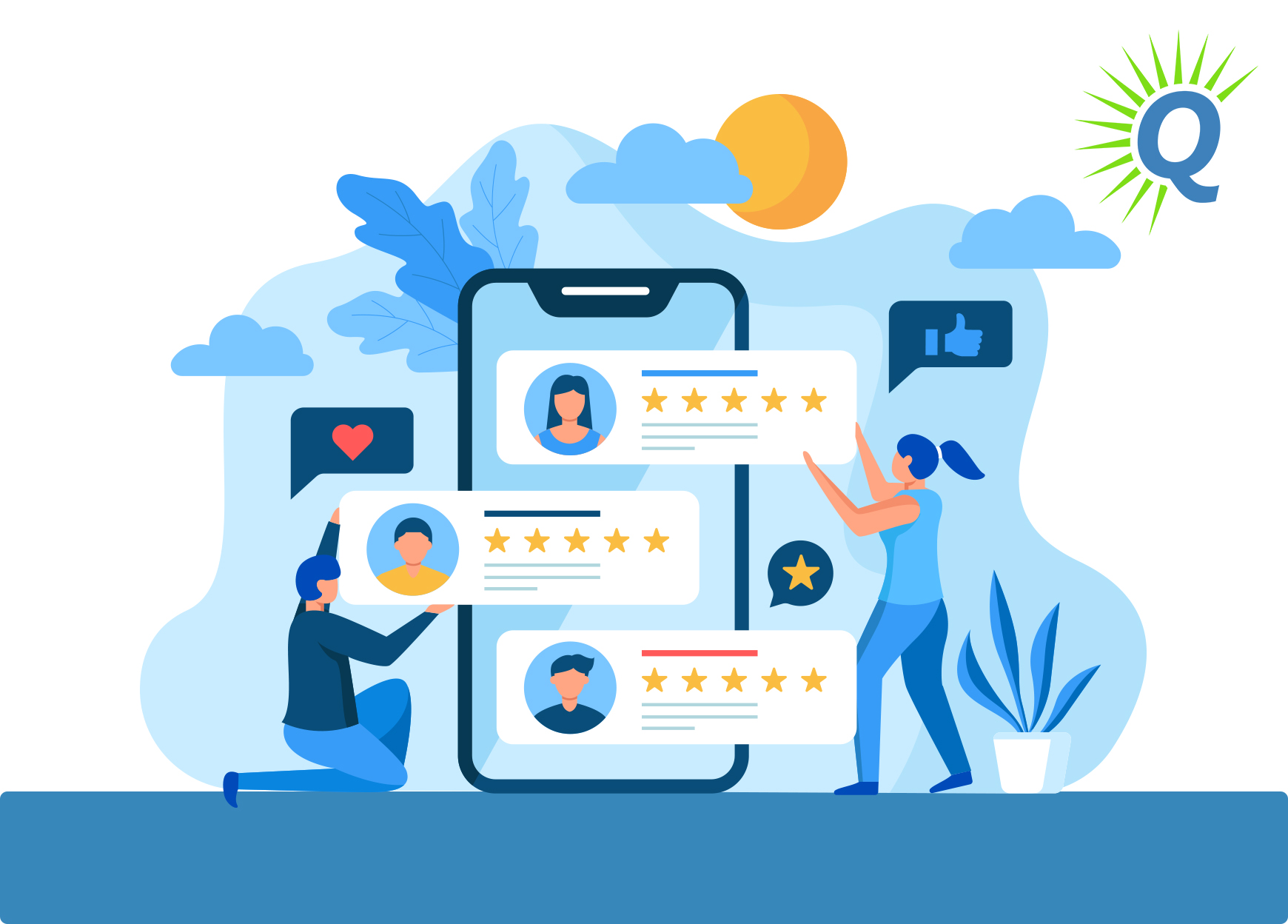 5 Reasons to Use Customer Testimonials in Your SaaS Marketing Campaign