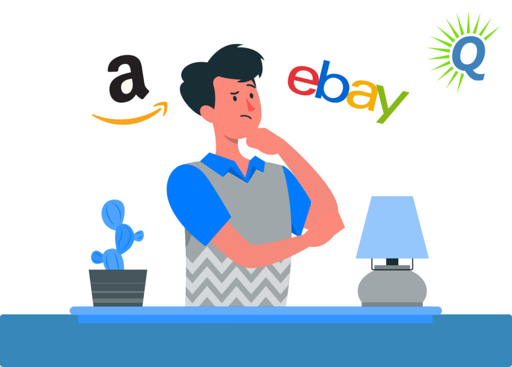 Amazon vs. eBay: Which Platform