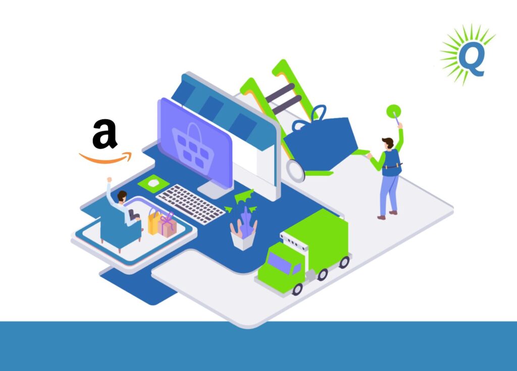Inner workings of an Amazon business