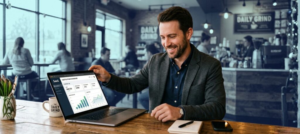 How to Buy a SaaS Business_ A Practical Guide to Metrics, Due Diligence, and Transition